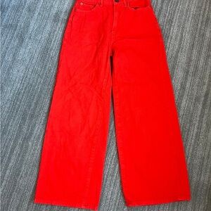 urban outfitters wide leg jeans